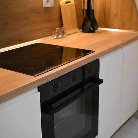 公寓 The Minimalist Escape *