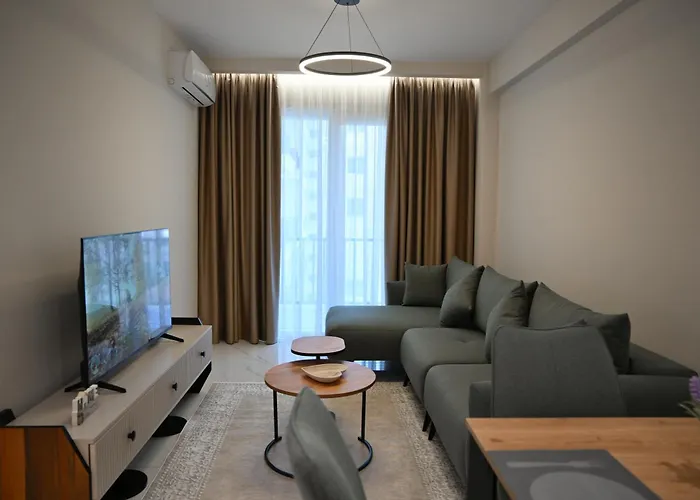 The Minimalist Escape Appartement *