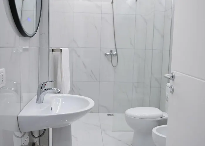 The Minimalist Escape Appartement