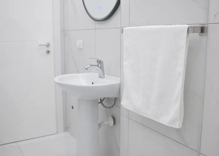 Appartement The Minimalist Escape