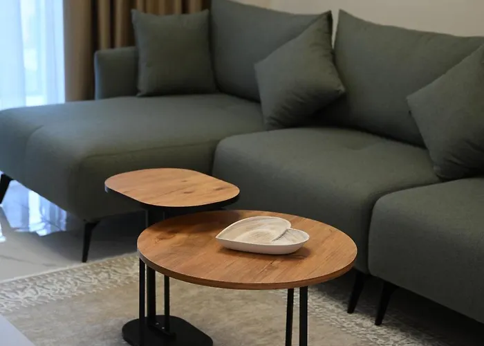 Appartement The Minimalist Escape