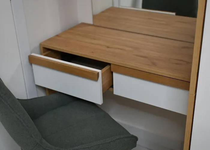 The Minimalist Escape Appartement Kamez