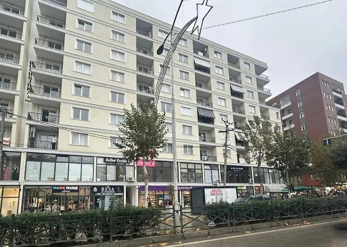 Appartement The Minimalist Escape