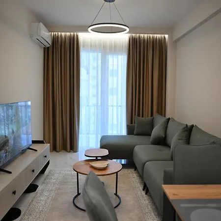 The Minimalist Escape Апартаменты *