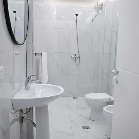 The Minimalist Escape Apartman