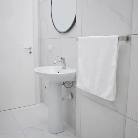 Апартаменты The Minimalist Escape