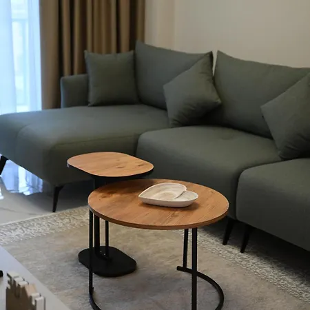 Апартаменты The Minimalist Escape