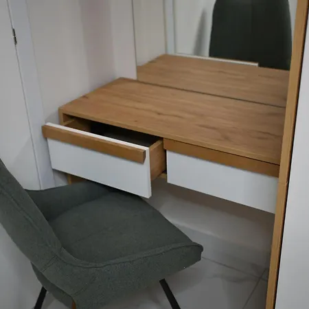 The Minimalist Escape Appartamento Kamez