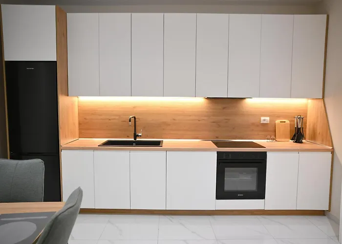 The Minimalist Escape Appartamento